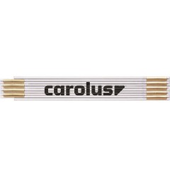 Carolus (Gedore) 9533 Складной деревянный метр, , 0 руб., 2236540, , Измерительный инструмент