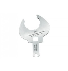 Gedore 6164 Крючкообразный ключ с насадками  44 мм. 1560743