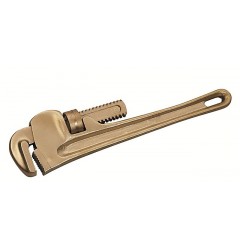 Ключ искробезопасный трубный прямой, 0530625S, 0 руб., 0530625S, , Трубные разводные ключи, клещи и ножницы